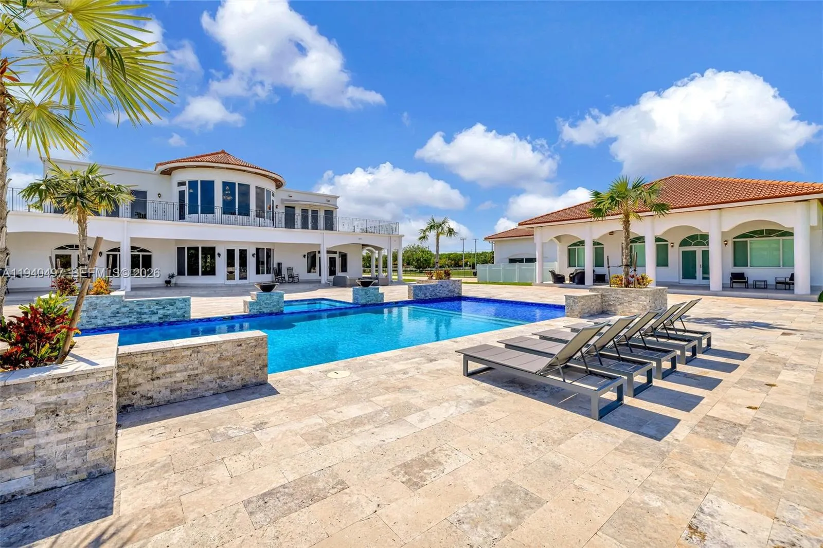 8 bedroom 7 bath for sale at 4610 SW 178th Ave, Southwest Ranches FL 33331