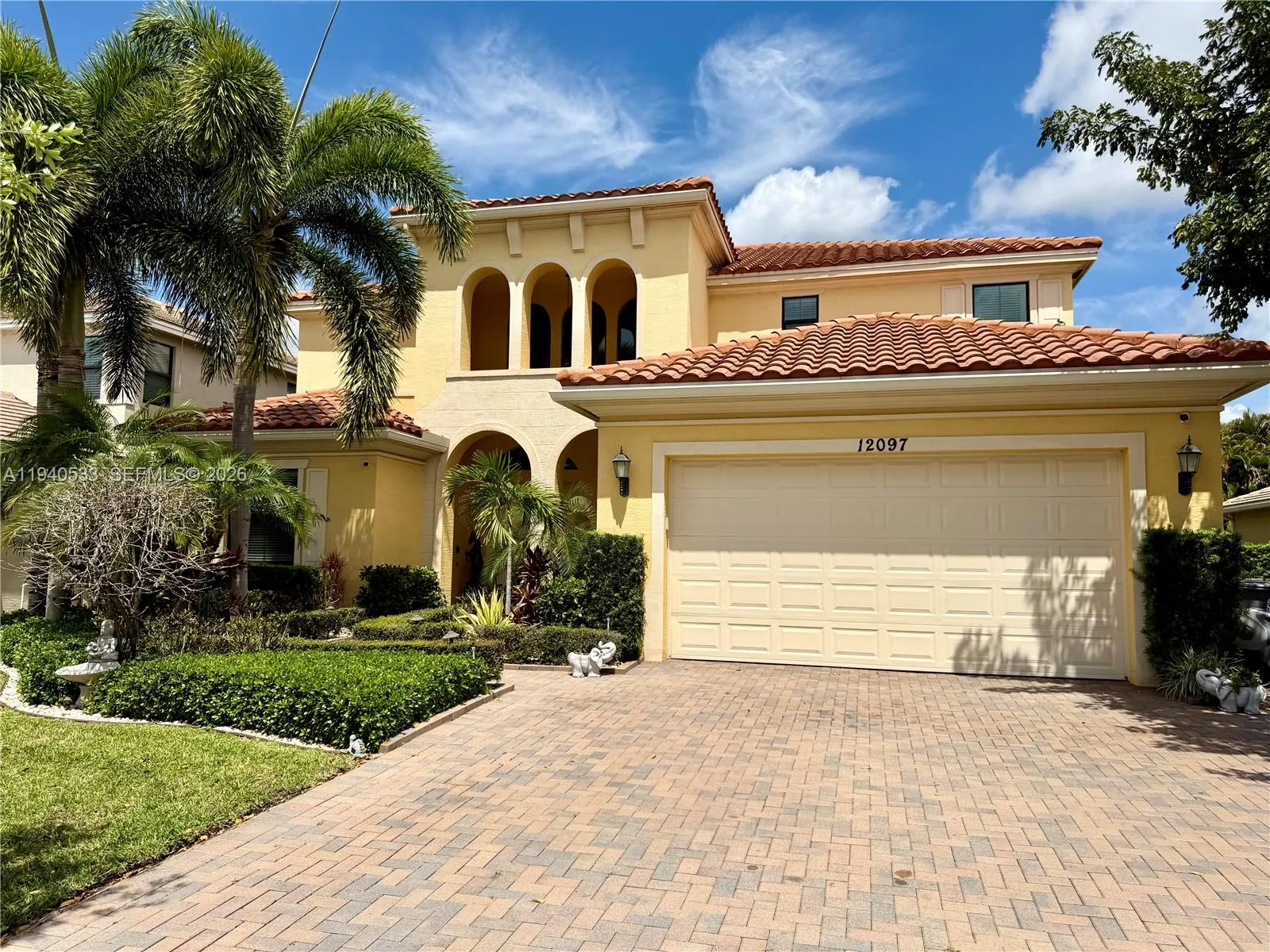 5 bedroom 4 bath for sale at 12097 Boca Reserve Ln, Boca Raton FL 33428