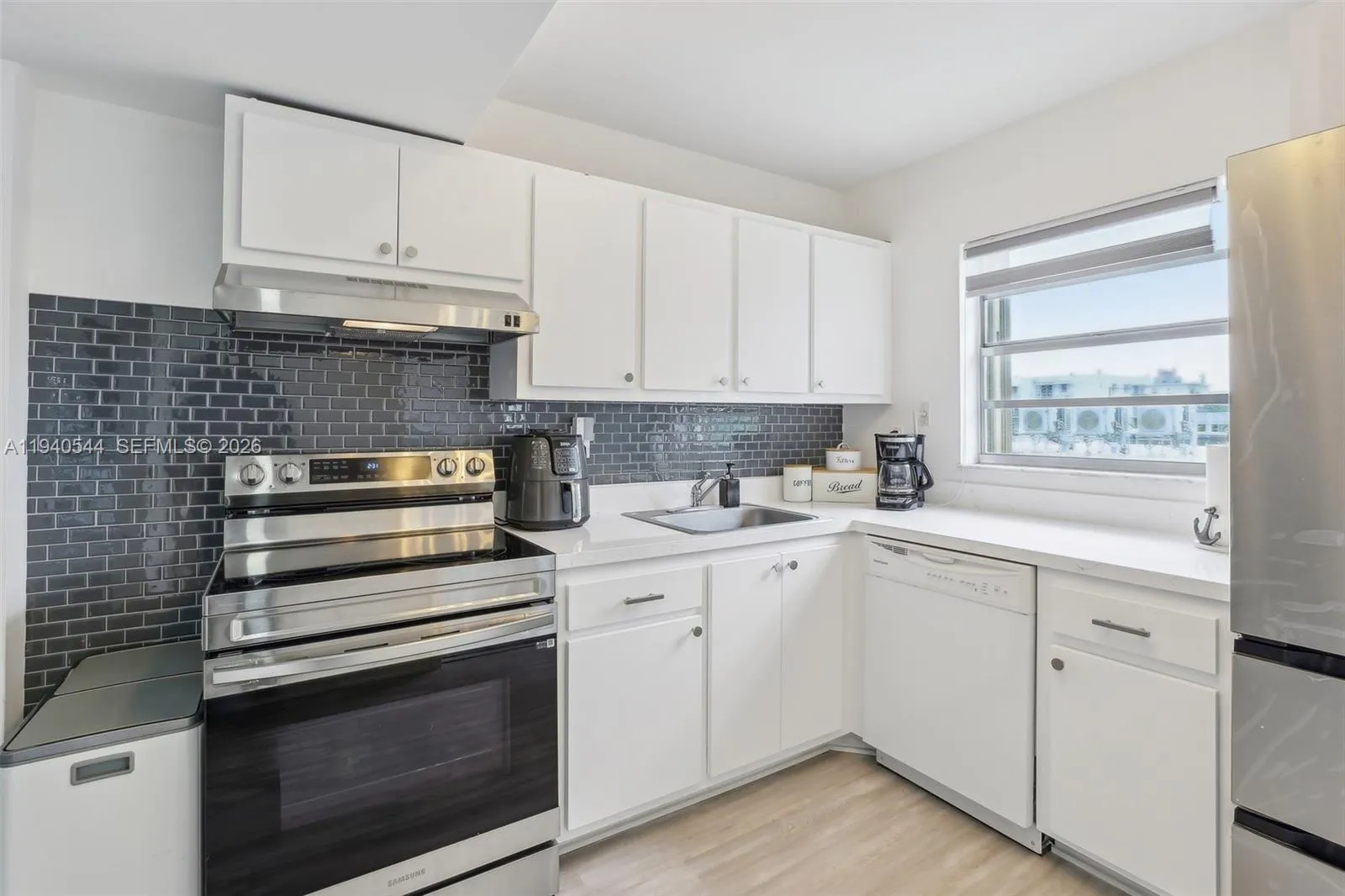 2 bedroom 1 bath for sale at 1345 West Avenue # 304, Miami Beach FL 33139