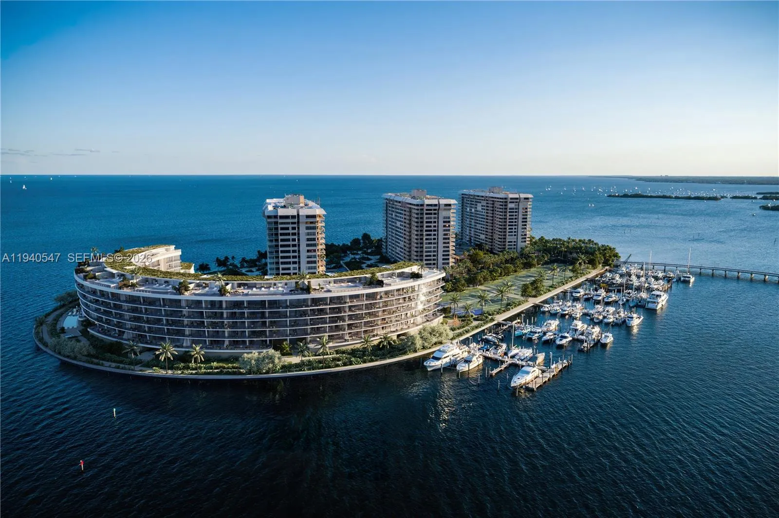 5 Grove Isle Drive # L05, Coconut Grove FL 33133