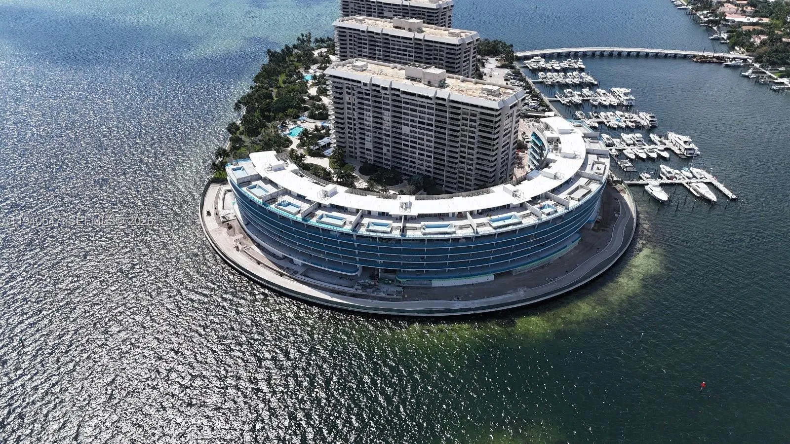 5 Grove Isle Drive # L05, Coconut Grove FL 33133