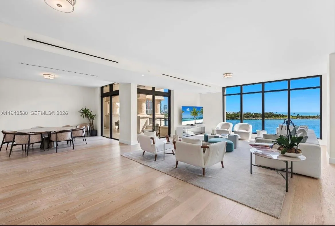 7055 Fisher Island Dr # 7055, Miami Beach FL 33109