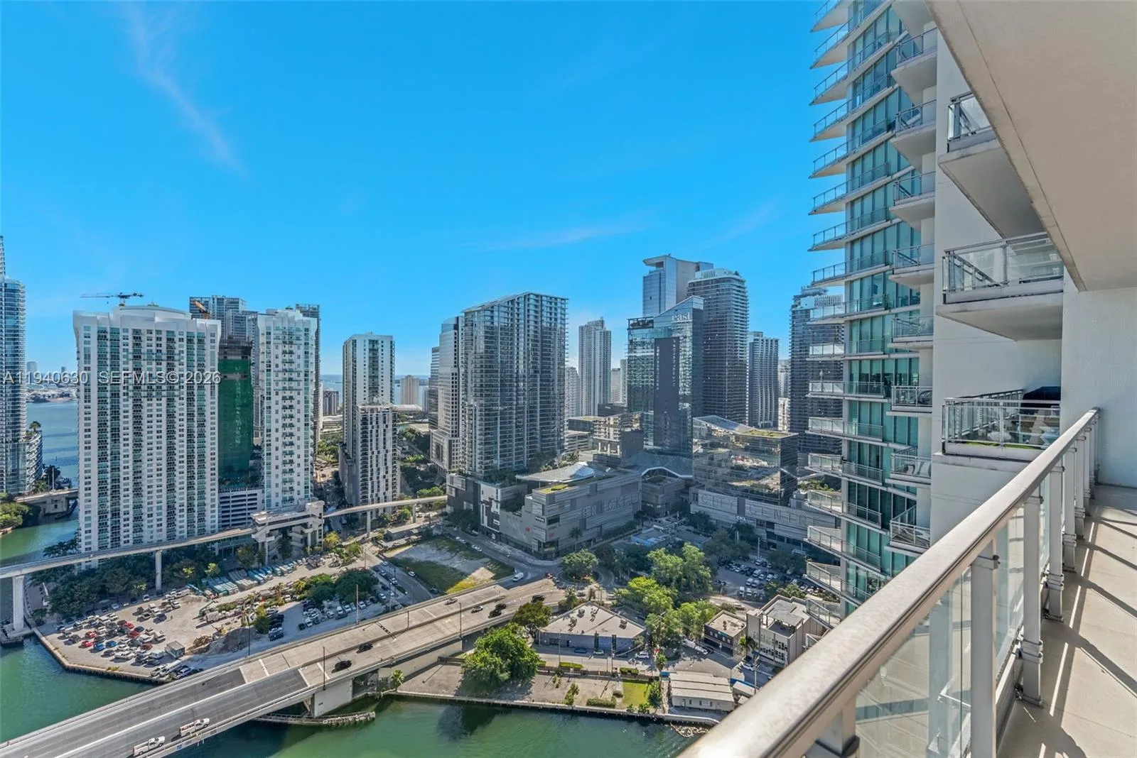 2 bedroom 2 bath for sale at 92 SW 3rd St # 3611, Miami FL 33130