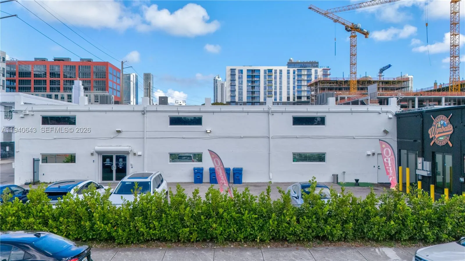 for sale at 2045 NW 1st Ave, Miami FL 33127