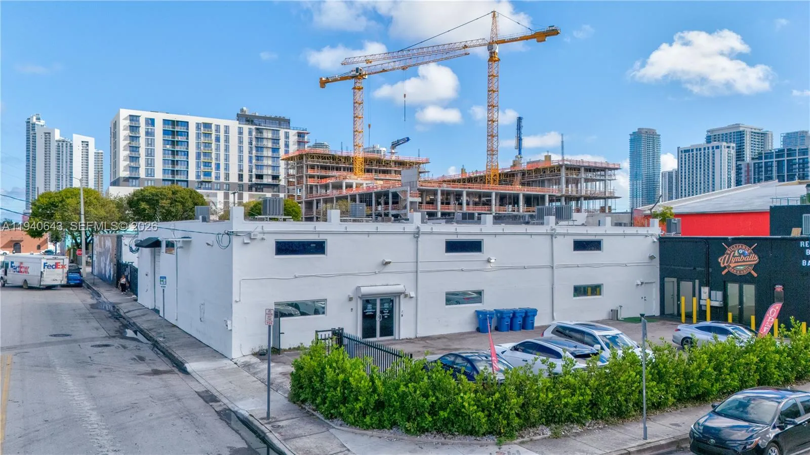 2045 NW 1st Ave, Miami FL 33127