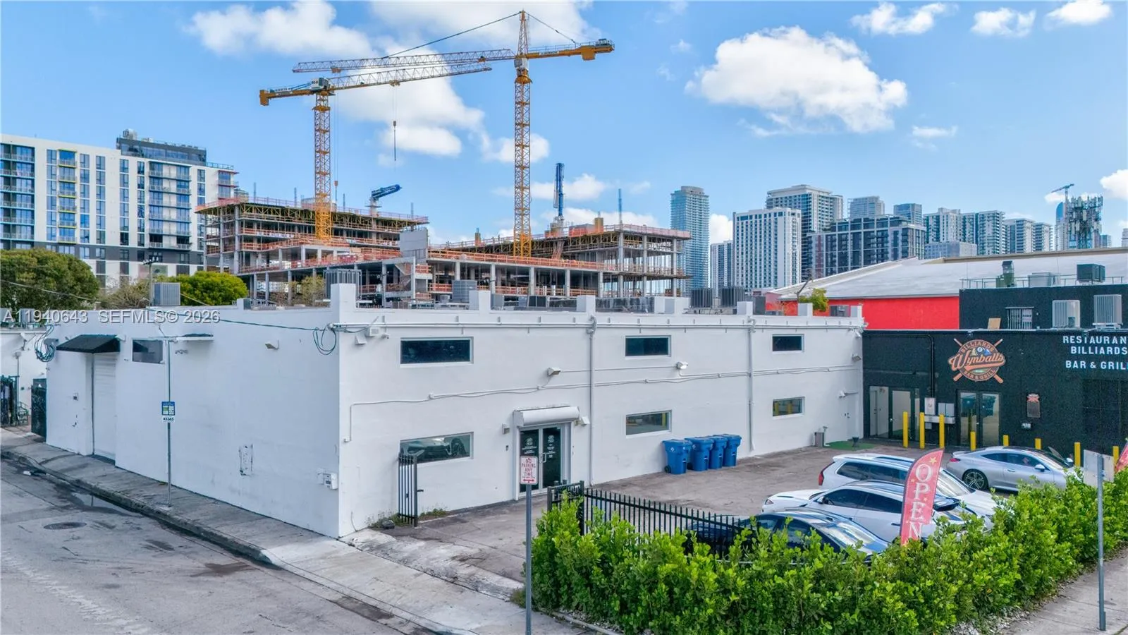 2045 NW 1st Ave, Miami FL 33127