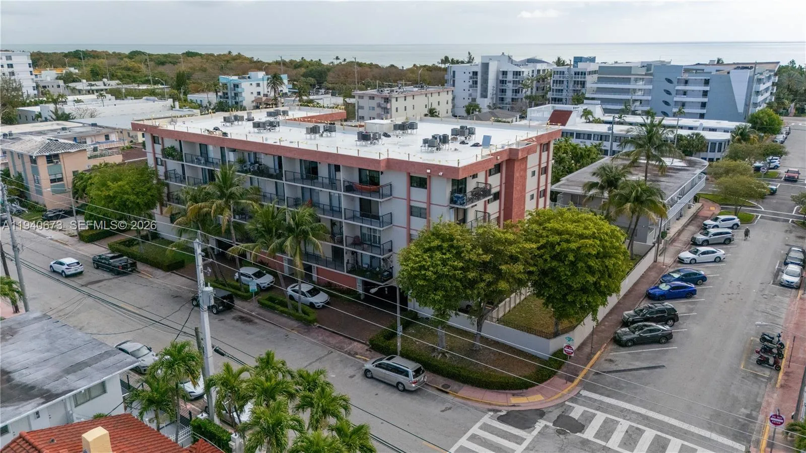 2 bedroom 2 bath for sale at 7801 Abbott Ave # 302, Miami Beach FL 33141
