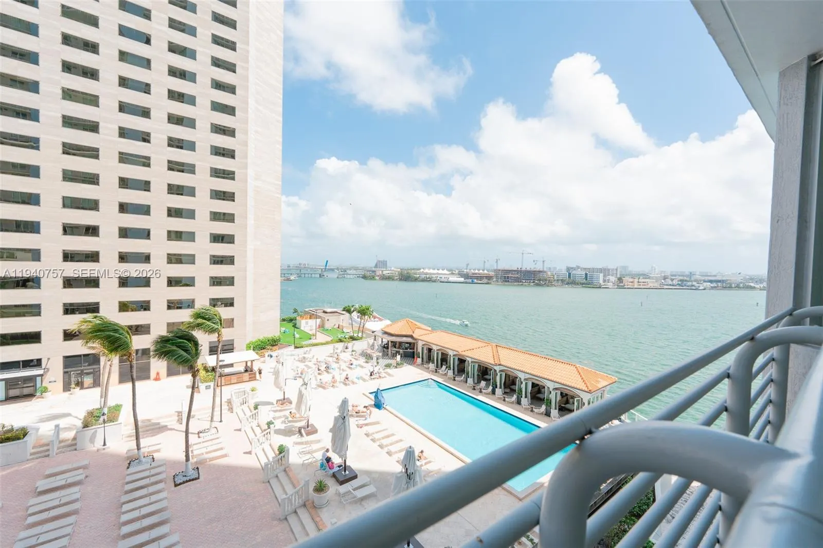 2 bedroom 2 bath for sale at 335 S Biscayne Blvd # 1108, Miami FL 33131