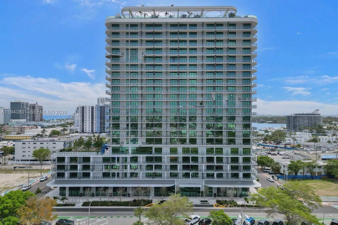 1 bedroom 1 bath for sale at 580 72ND # 1004, Miami Beach FL 33141