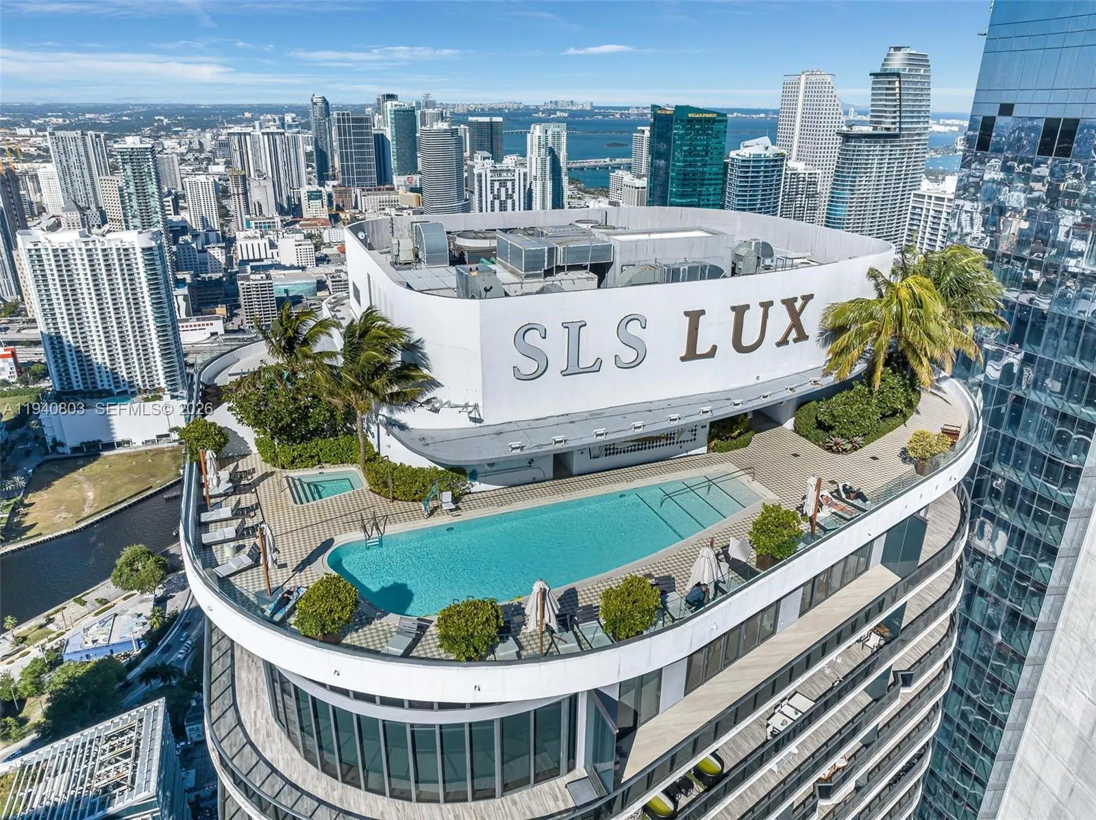 2 bedroom 2 bath for sale at 801 S Miami Ave # 2905, Miami FL 33130