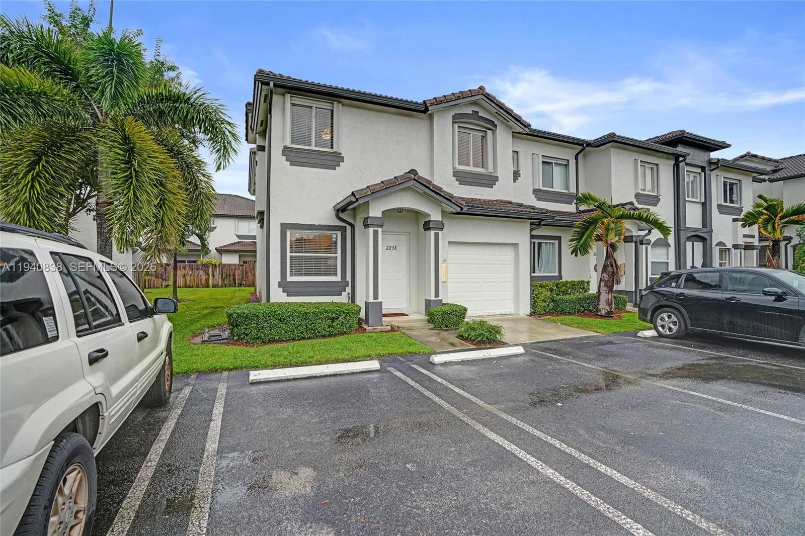 4 bedroom 2 bath for sale at 2238 SE 26th lane # 2238, Homestead FL 33035