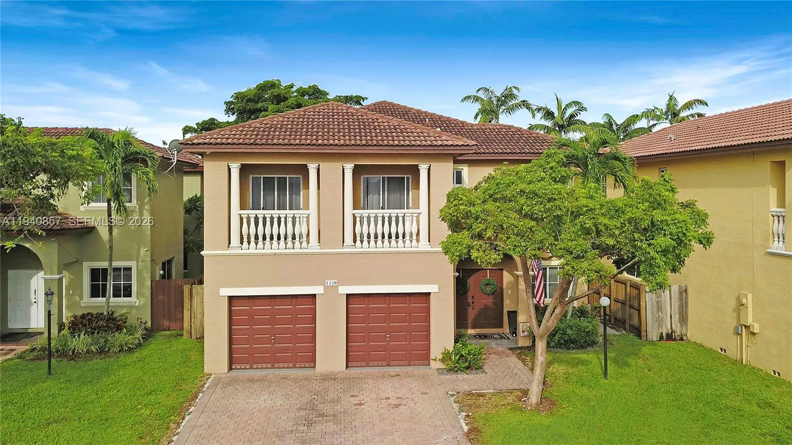 4 bedroom 3 bath for sale at 1330 NE 42nd Ave, Homestead FL 33033