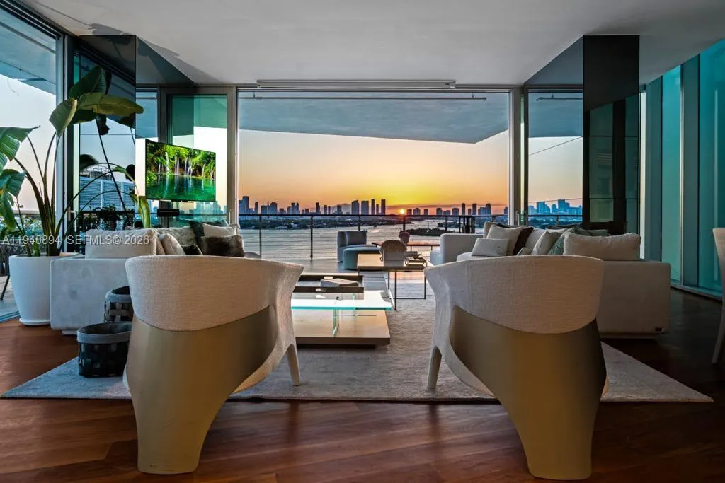 3 bedroom 3 bath for sale at 1300 Monad Ter # 12F, Miami Beach FL 33139