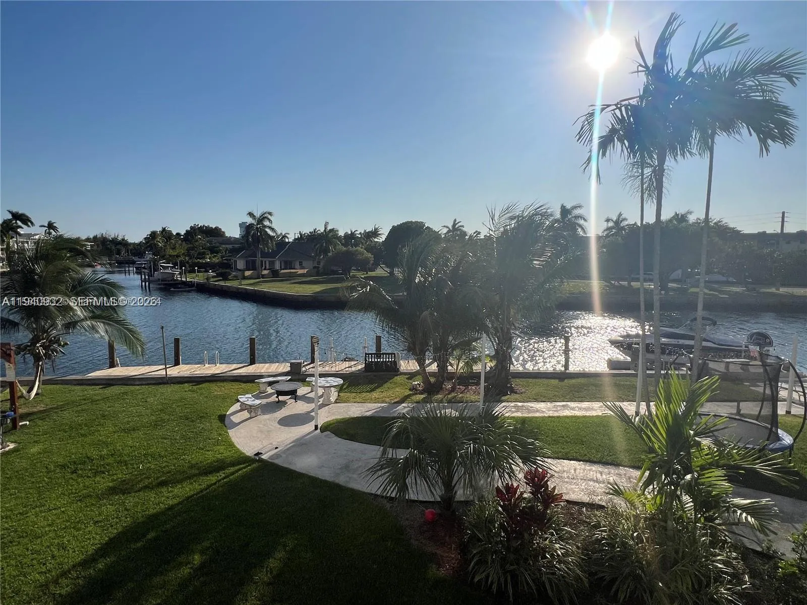 1 bedroom 1 bath for rent at 455 GOLDEN ISLE # 207, Hallandale Beach FL 33009