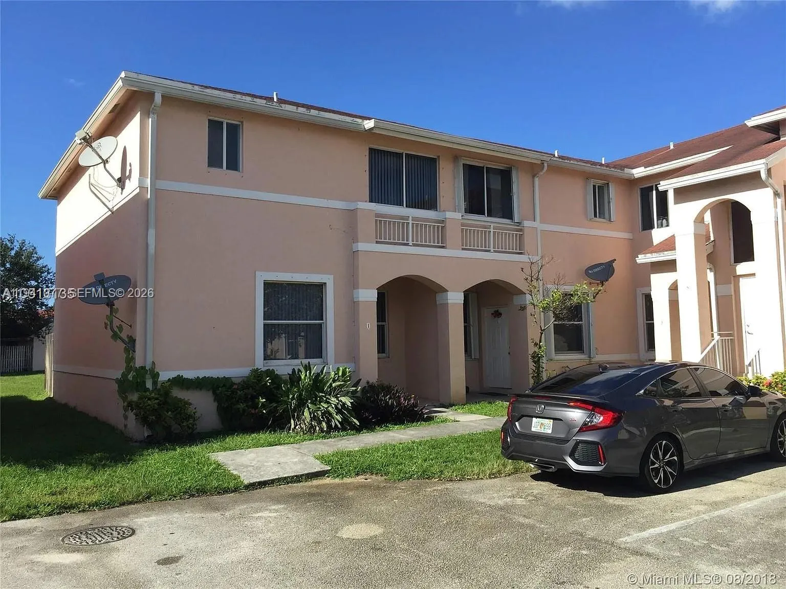 2 bedroom 2 bath for sale at 885 NE 213th Ter # 2, Miami FL 33179