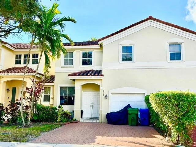 3 bedroom 2 bath for sale at 3818 SW 171st Ter, Miramar FL 33027