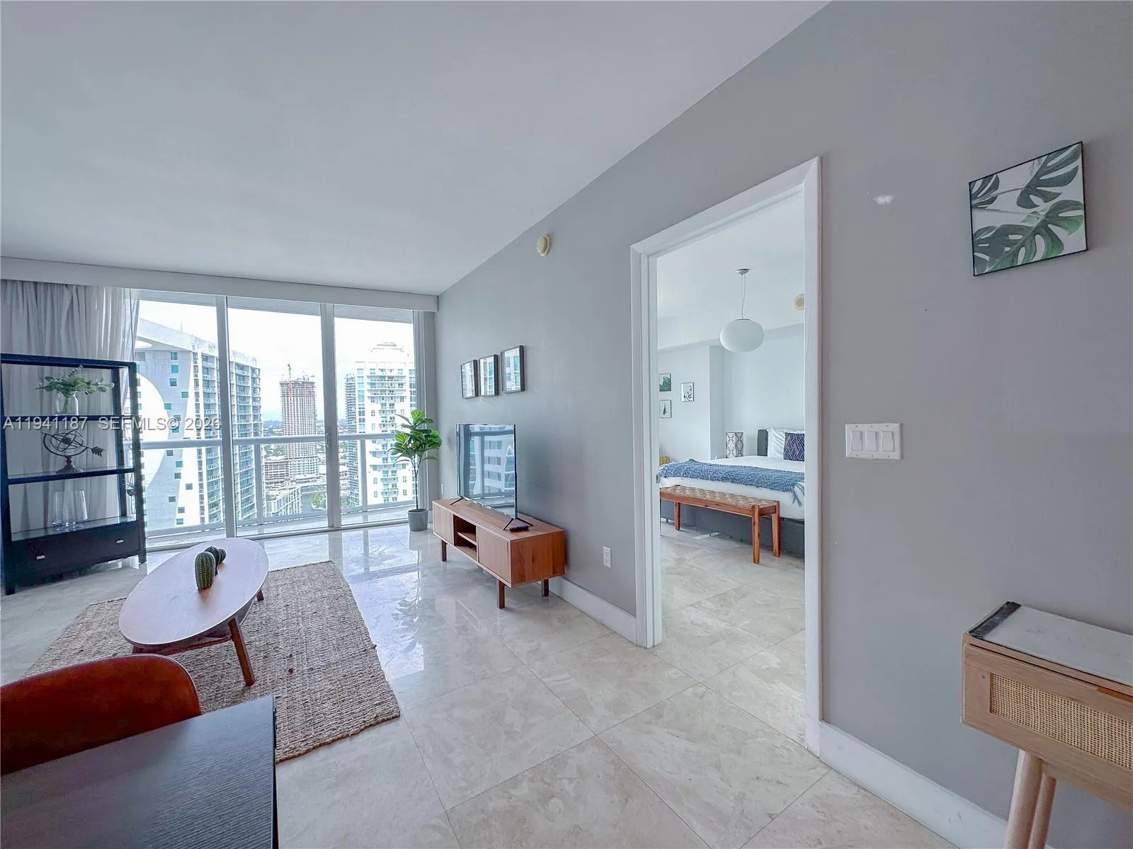 485 Brickell Ave # 3606, Miami FL 33131