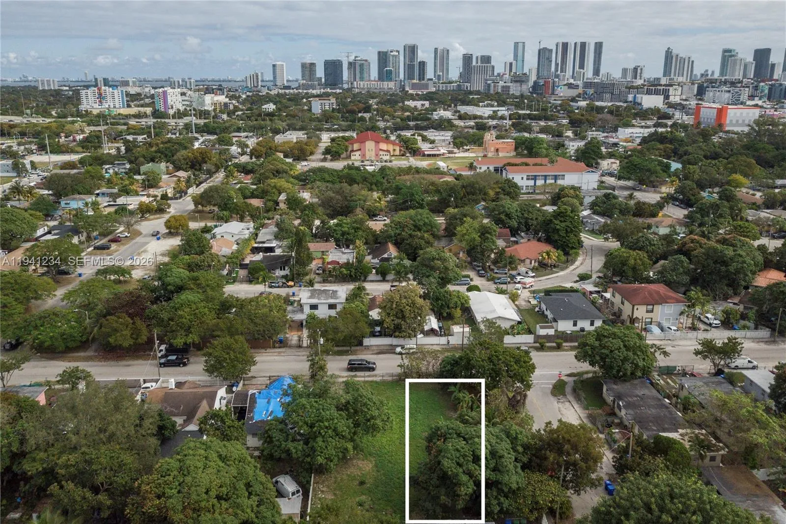 3300 NW 10th Ave, Miami FL 33127