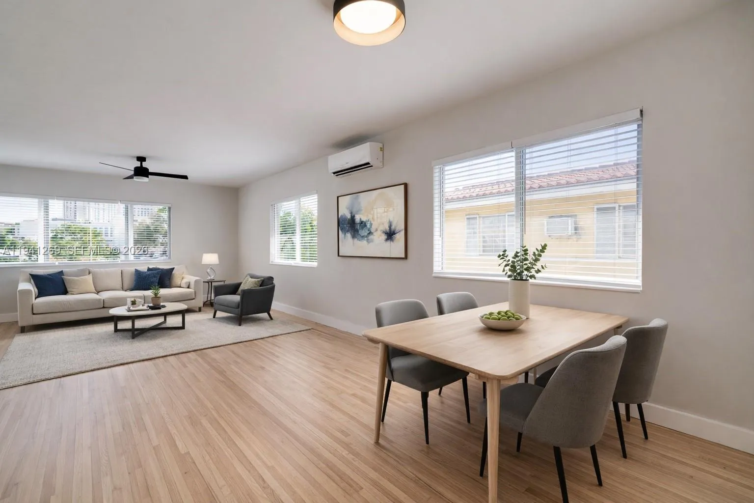 1 bedroom 1 bath for rent at 2922 S Le Jeune Rd # 2, Coral Gables FL 33134