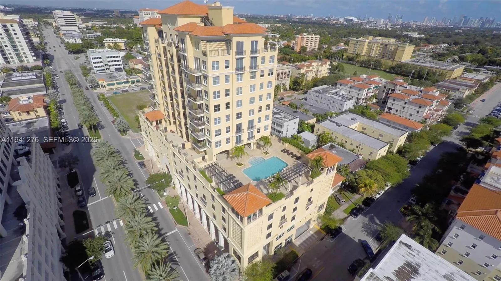 for sale at 1607 Ponce De Leon Blvd # 201, Coral Gables FL 33134