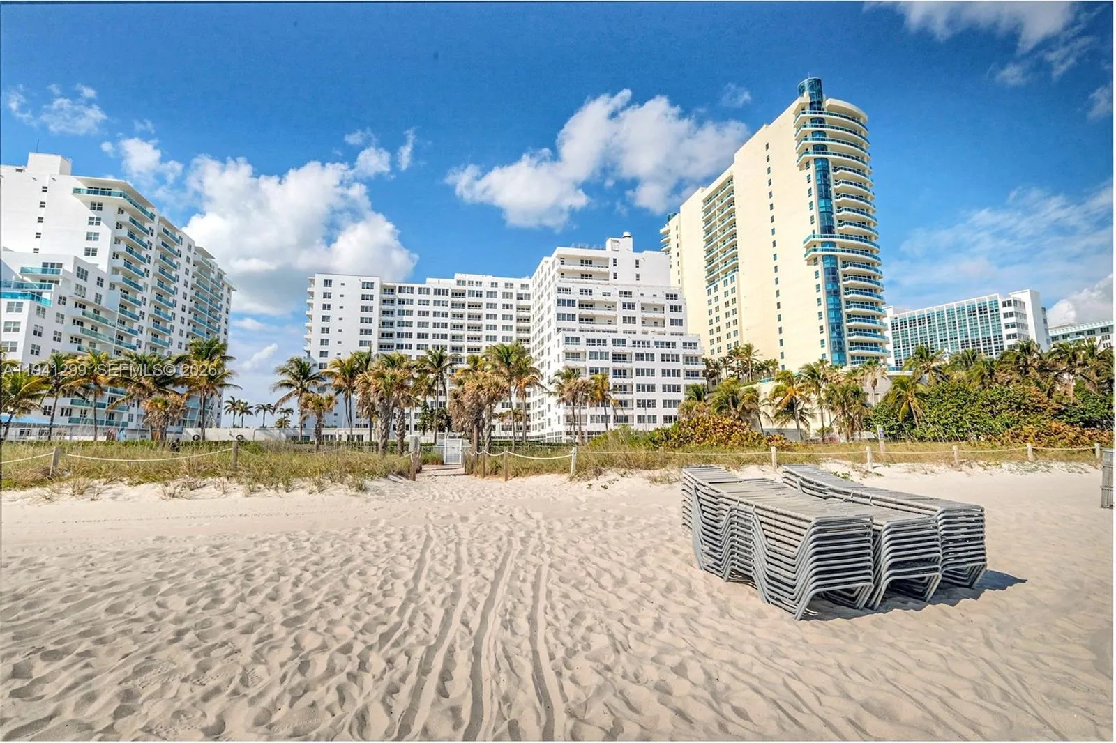 2 bedroom 2 bath for sale at 5005 Collins Ave # 1224, Miami Beach FL 33140