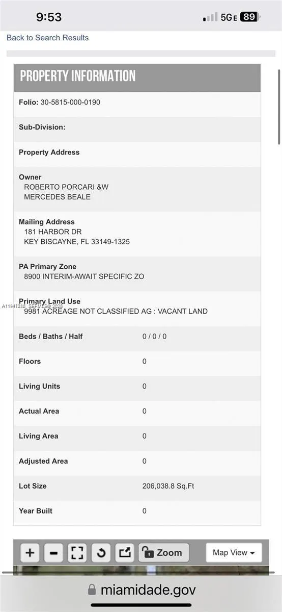 12505 SW 202 ave, Miami FL 33196