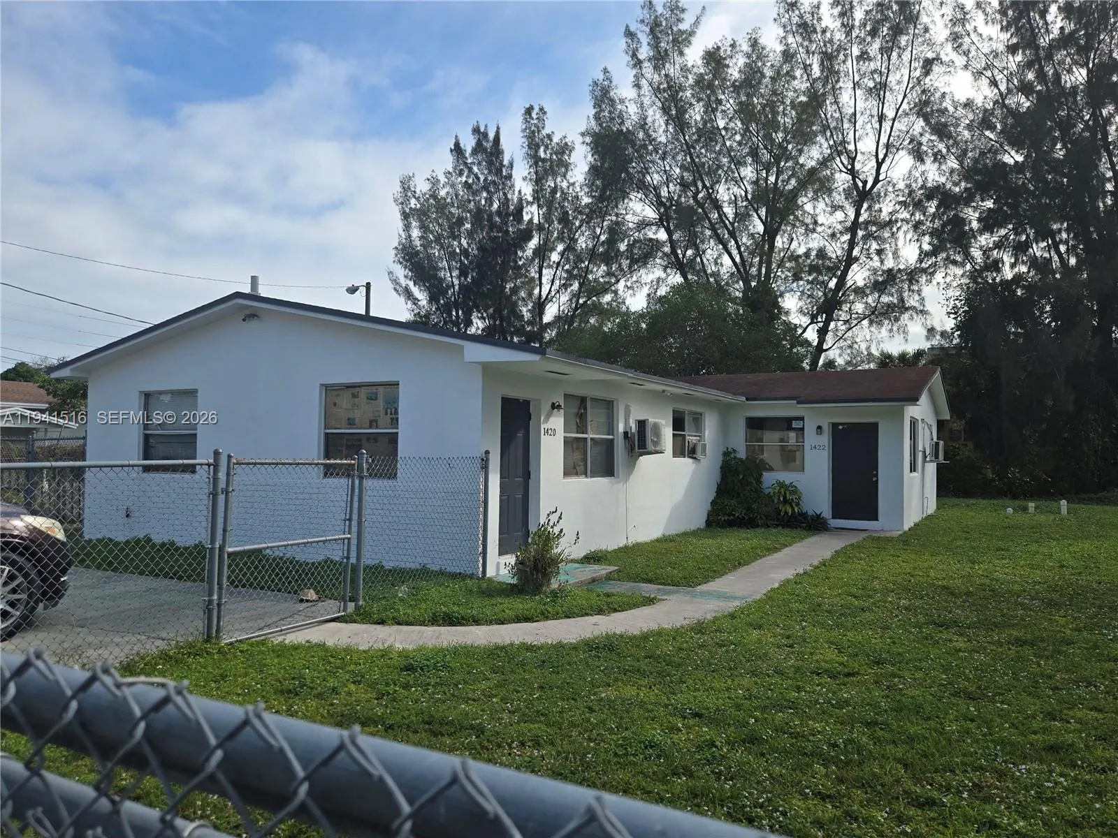 for sale at 1420 NW 111th St, Miami FL 33167