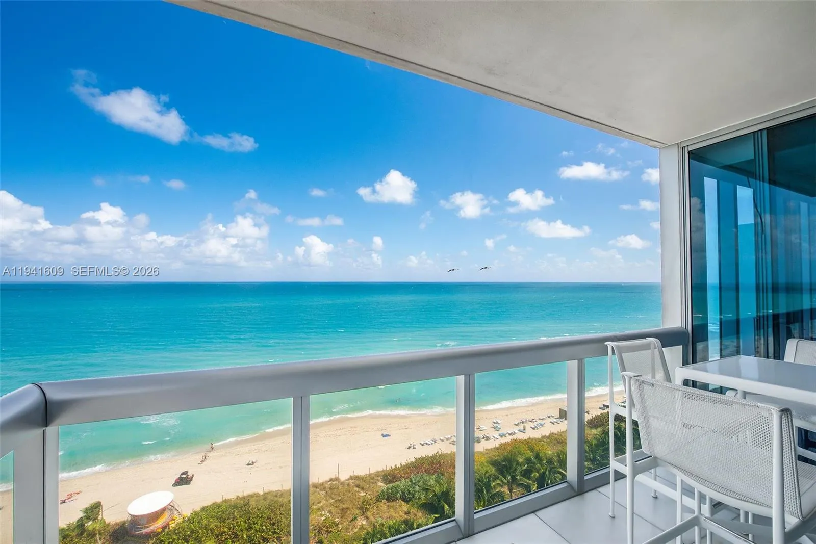 2 bedroom 2 bath for sale at 6899 Collins Ave # 1205, Miami Beach FL 33141