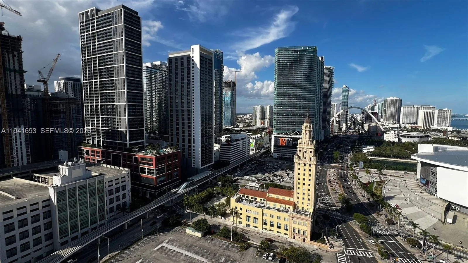 398 NE 5th St # 1905, Miami FL 33132