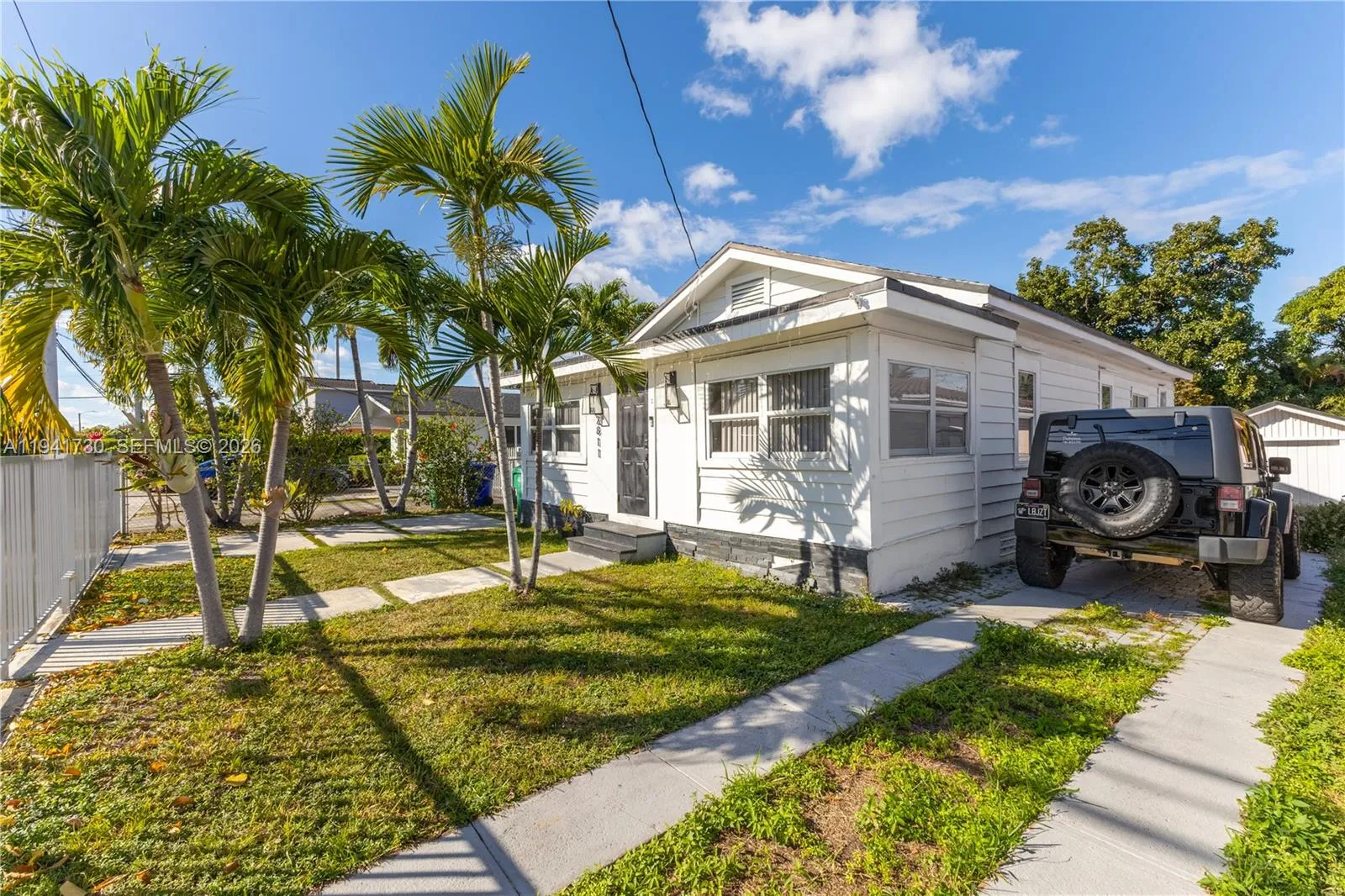 4 bedroom 3 bath for sale at 2811 SW 17th St, Miami FL 33145