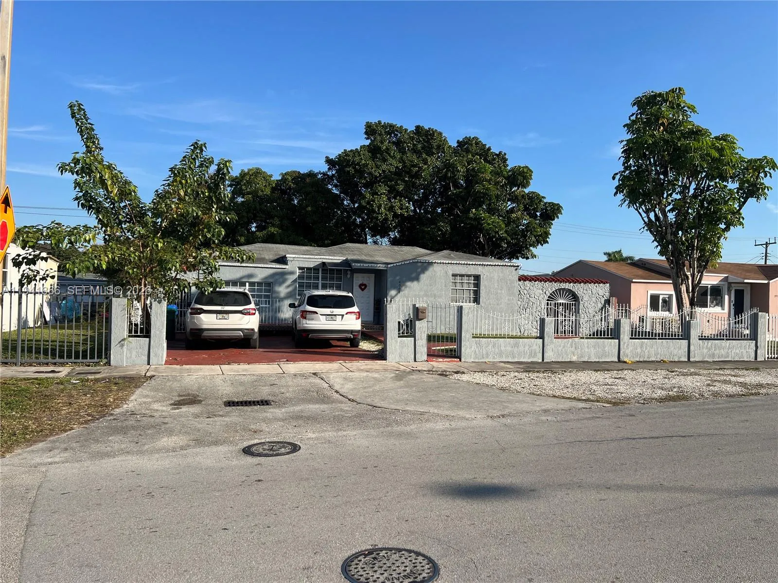 5 bedroom 3 bath for sale at 4001 NW 3rd St, Miami FL 33126