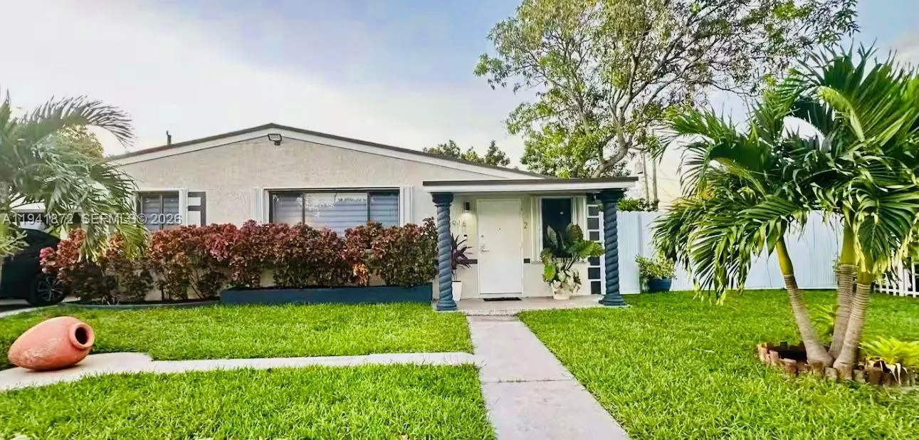 4 bedroom 2 bath for sale at 2915 NW 68th St, Miami FL 33147