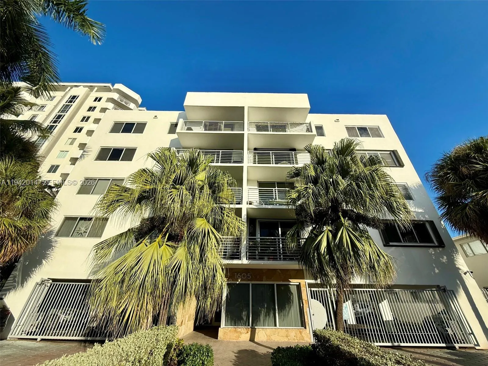 2 bedroom 2 bath for sale at 1605 Bay Rd # 407, Miami Beach FL 33139