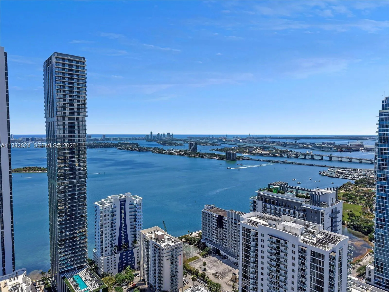 788 NE 23rd St # 3201, Miami FL 33137