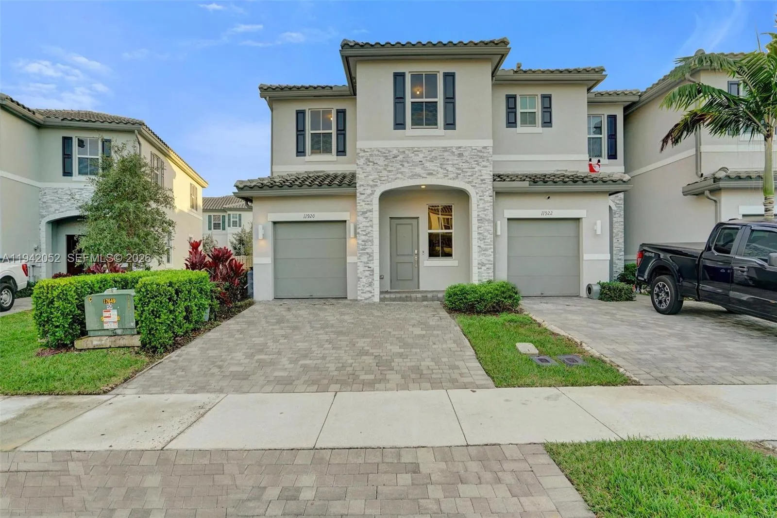 3 bedroom 3 bath for sale at 11920 NW 47th Mnr # 11920, Coral Springs FL 33076