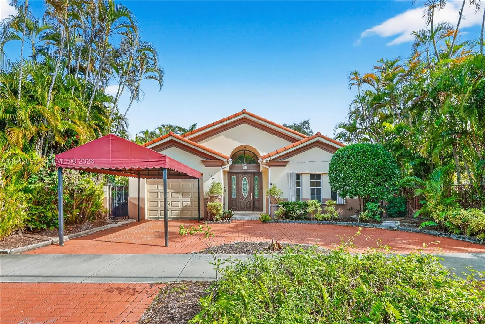 4 bedroom 3 bath for sale at 159 SW 25th Rd, Miami FL 33129