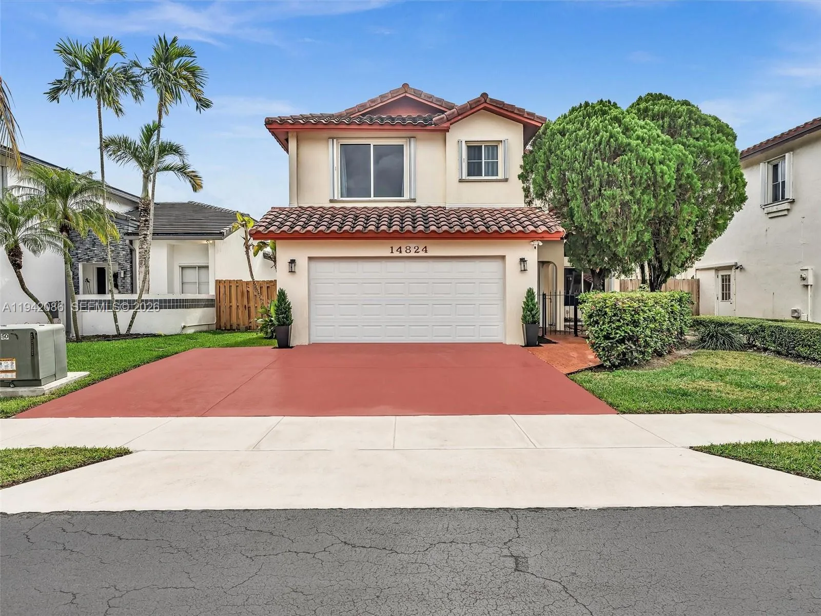 4 bedroom 3 bath for sale at 14824 SW 112th St, Miami FL 33196