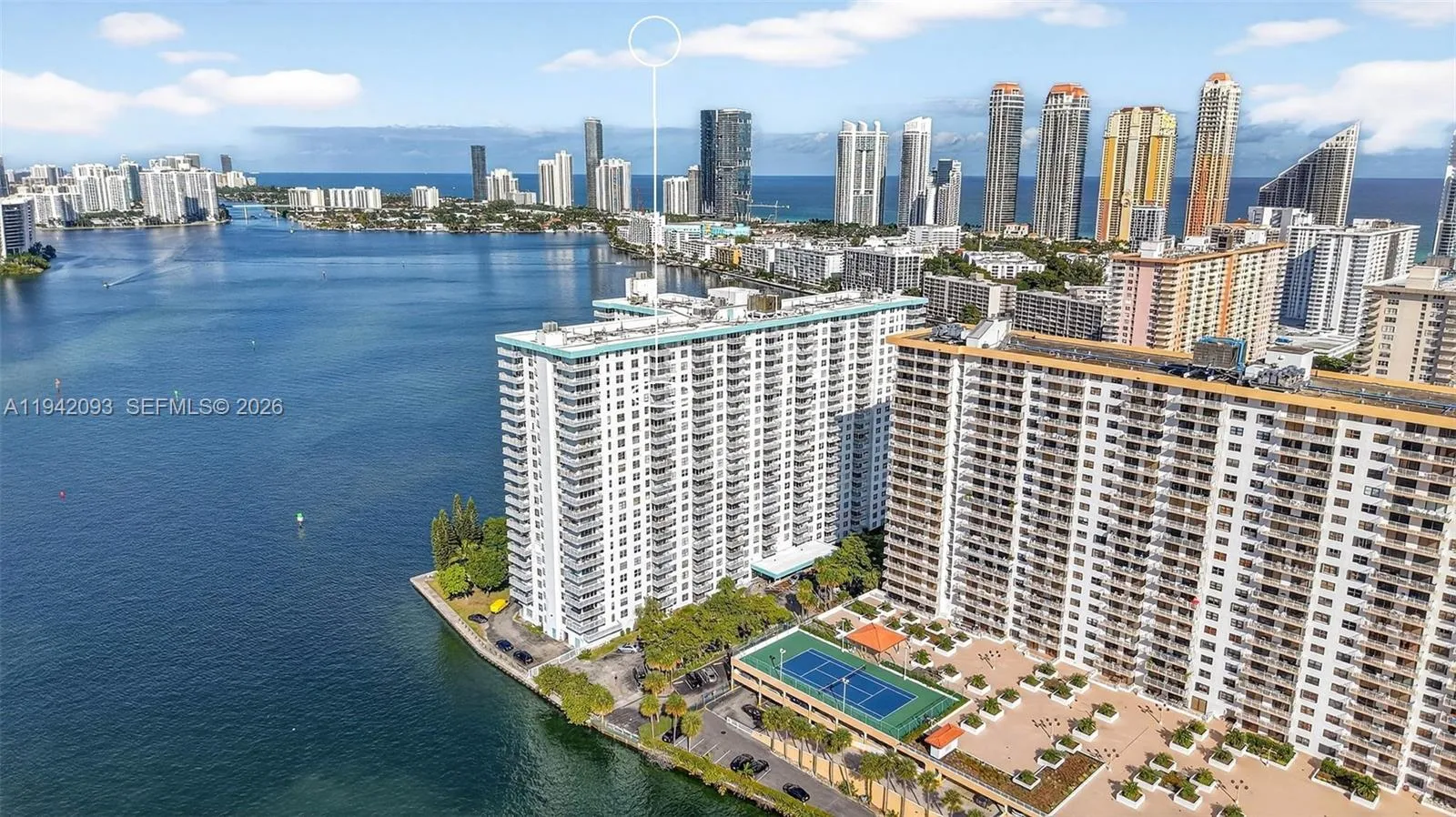 301 174th St # 1905, Sunny Isles Beach FL 33160