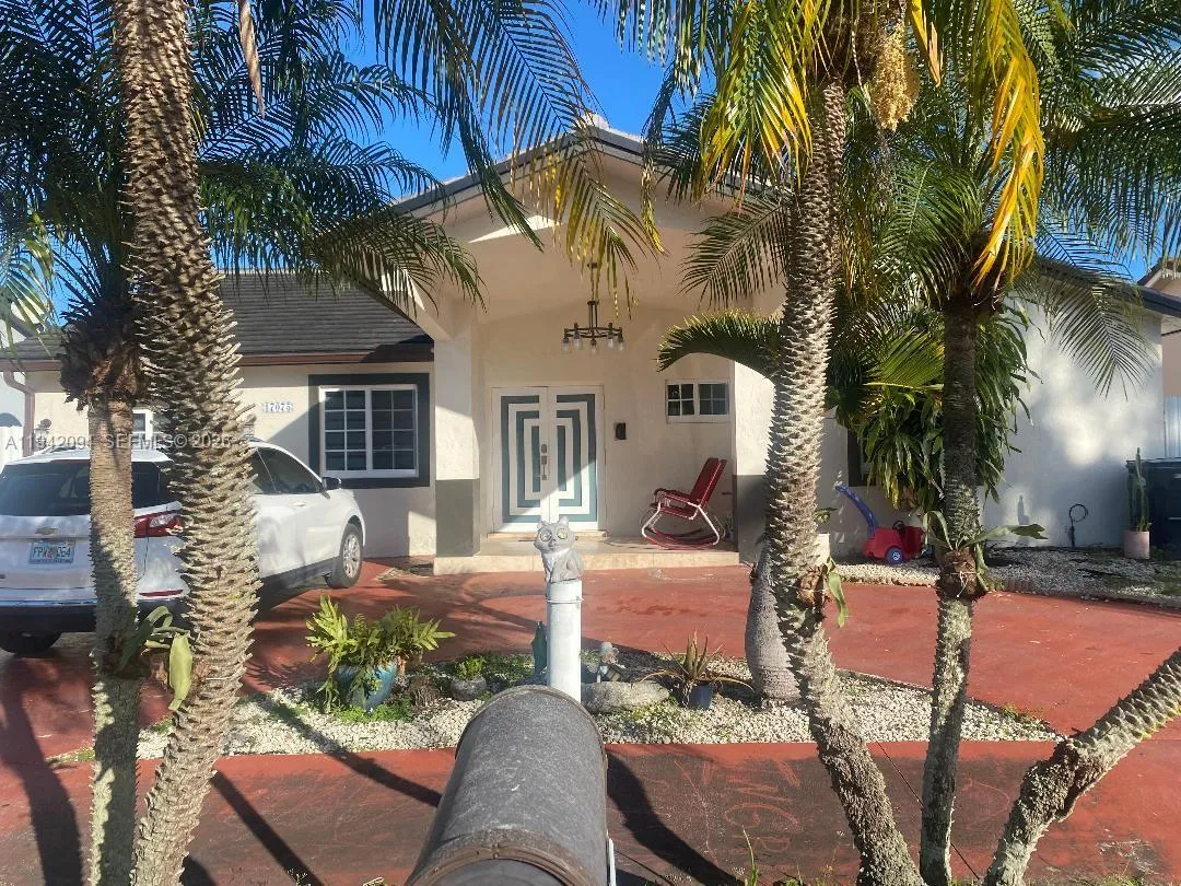 3 bedroom 2 bath for sale at 17075 SW 145th Ave, Miami FL 33177