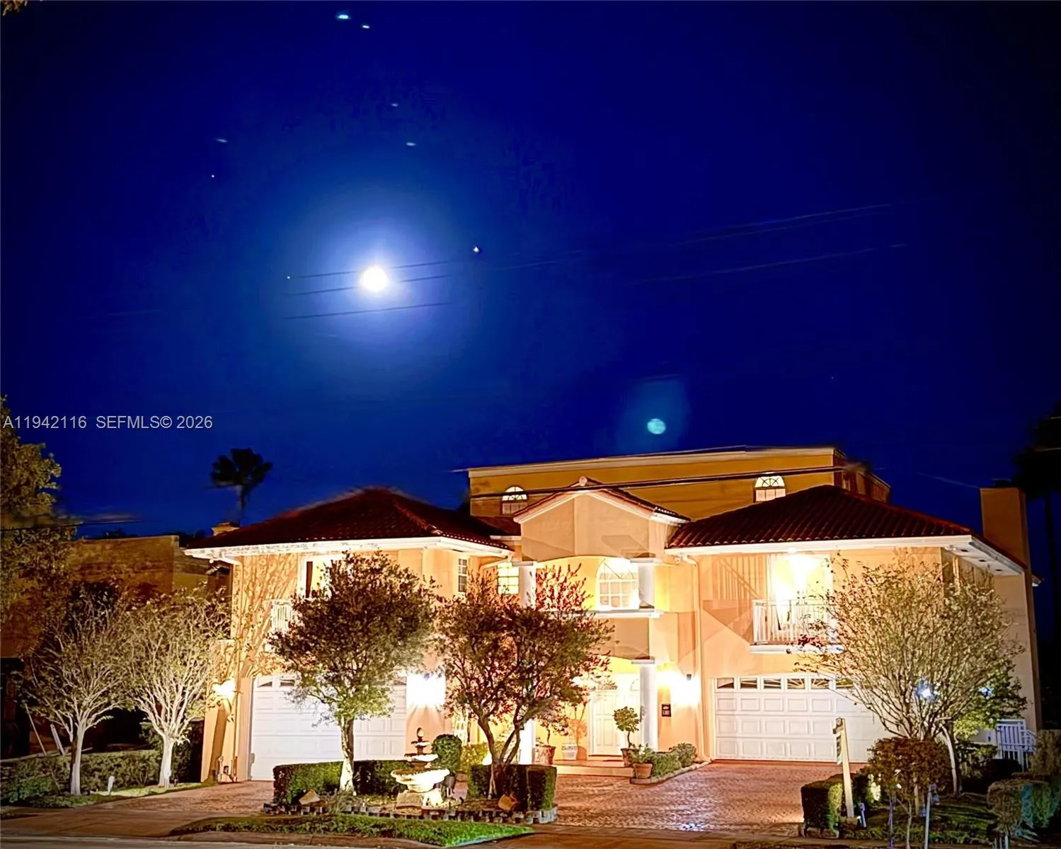 5 bedroom 5 bath for sale at 5309 Alton Rd, Miami Beach FL 33140