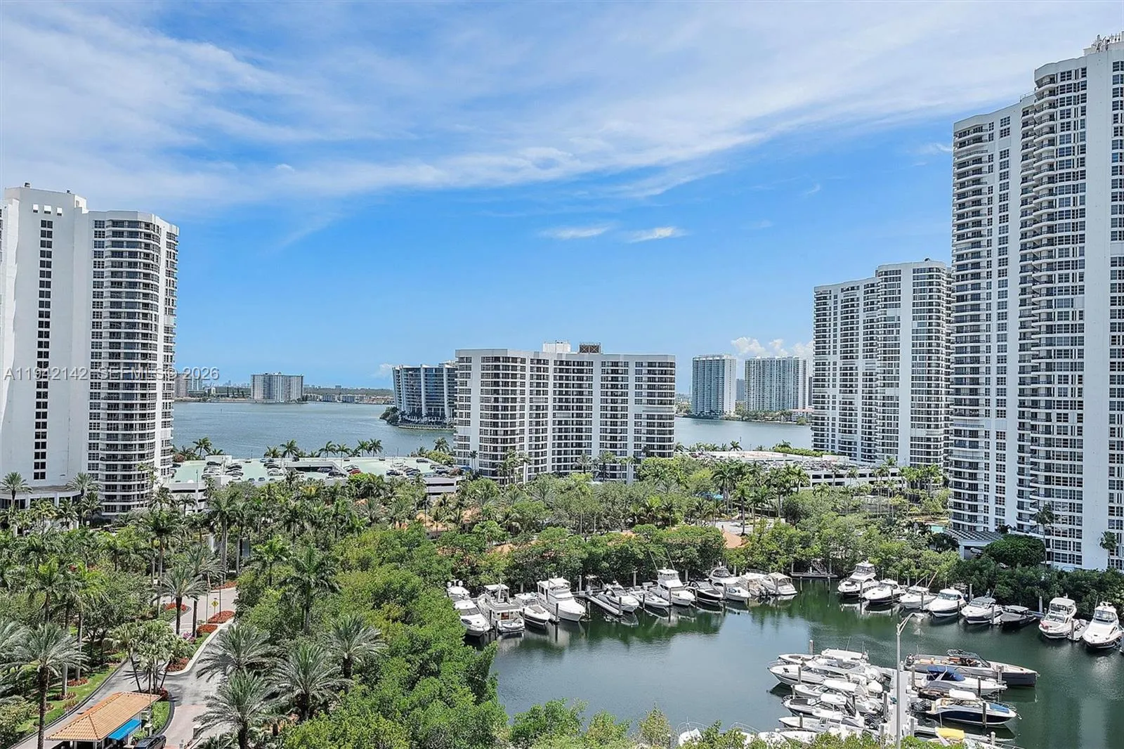 2 bedroom 2 bath for sale at 19400 Turnberry Way # 1131, Aventura FL 33180