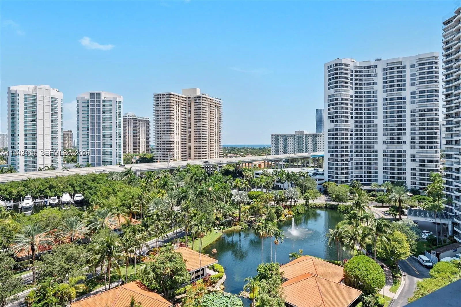 3600 Mystic Pointe Dr # 1212, Aventura FL 33180