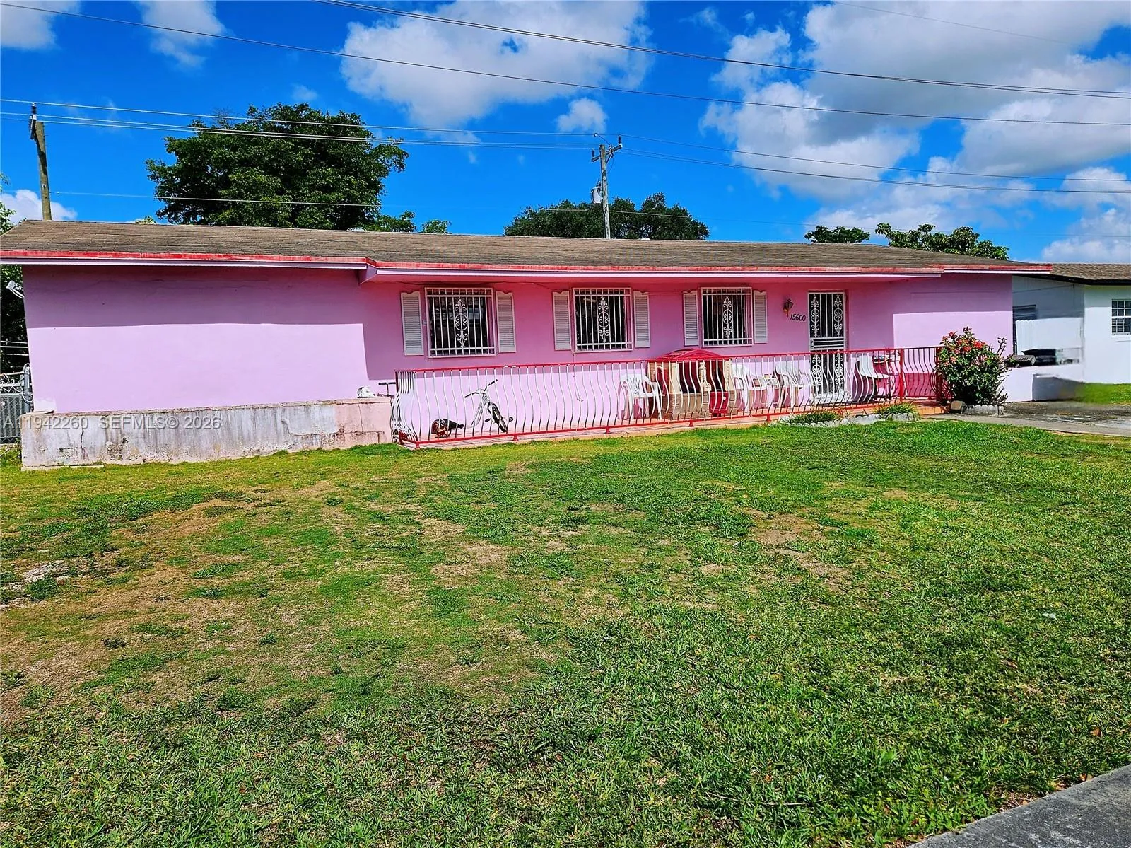 15600 SW 106th Ave, Miami FL 33157