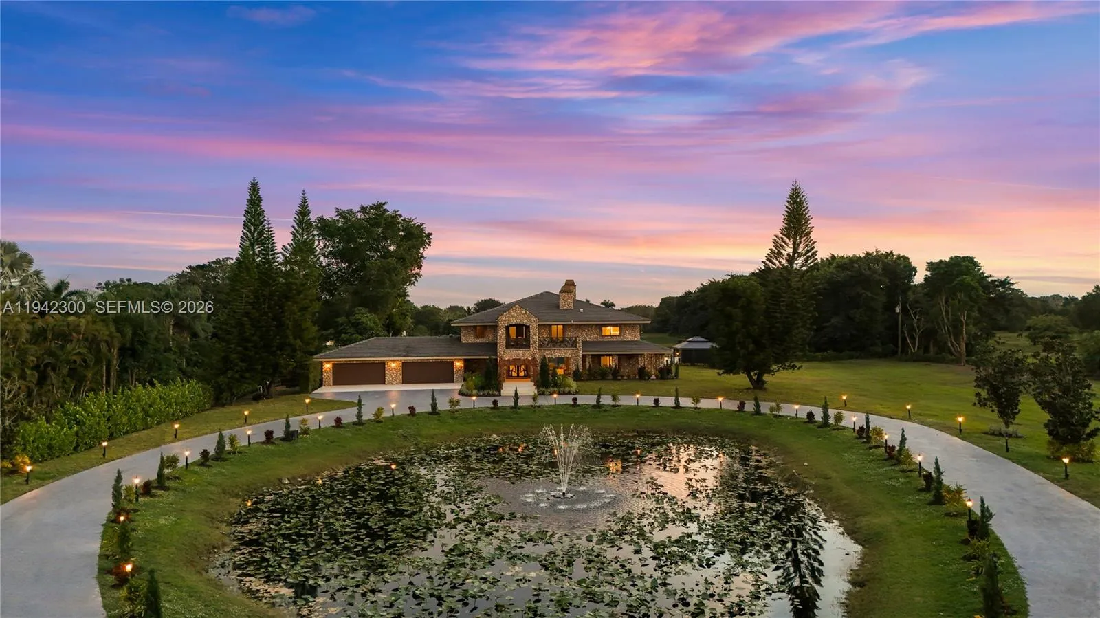 7 bedroom 6 bath for sale at 3320 SW 121st Ave, Davie FL 33330