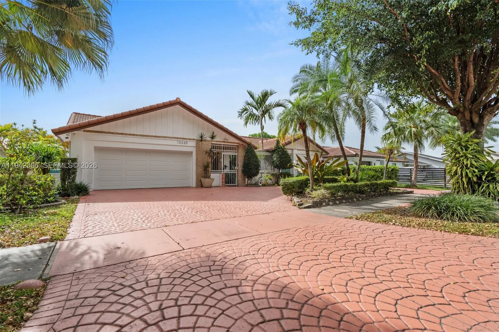 4 bedroom 2 bath for sale at 13220 SW 5th St, Miami FL 33184