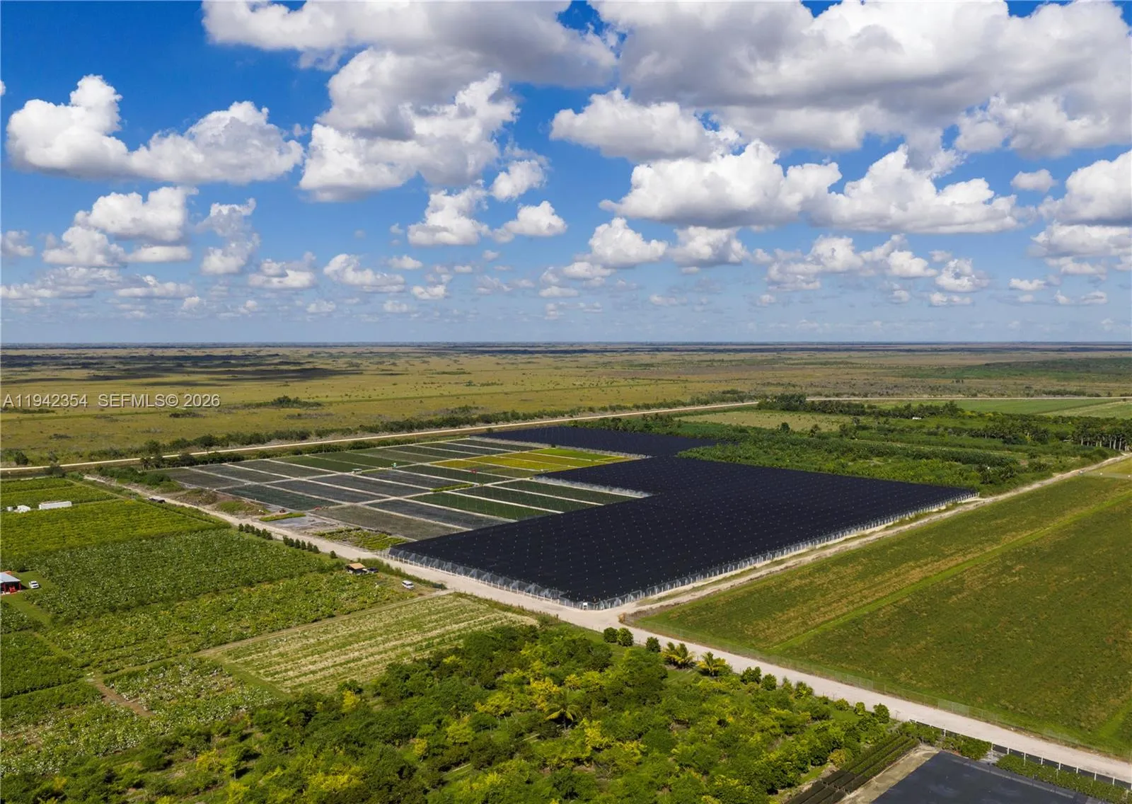 75 Acres of Improved Agricultural Land For Sale, Homestead FL 33030