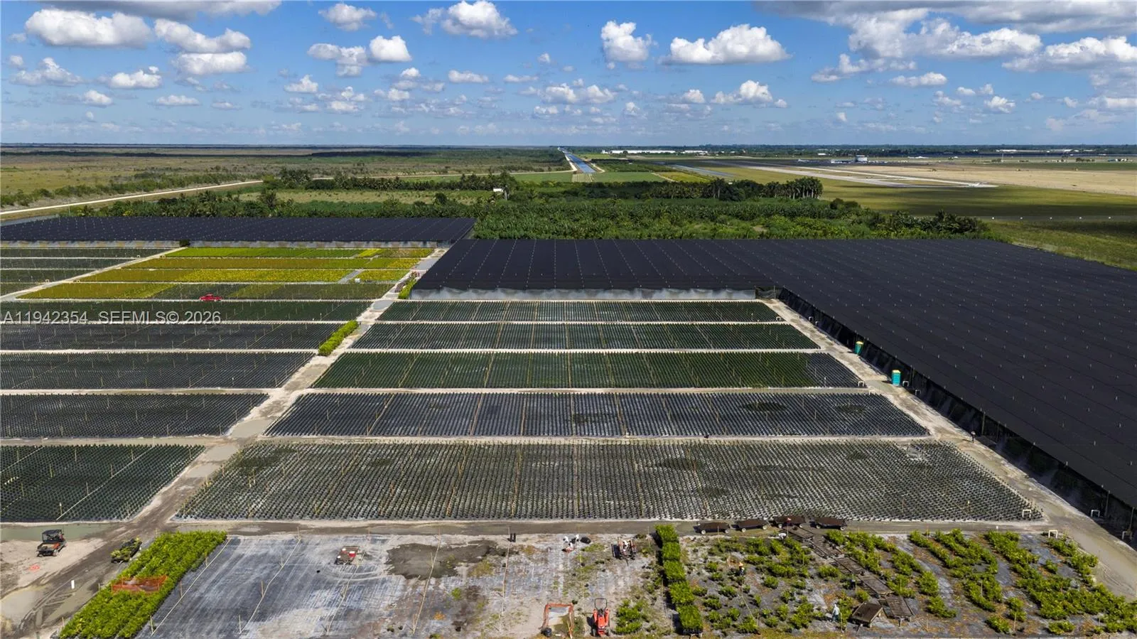 75 Acres of Improved Agricultural Land For Sale, Homestead FL 33030