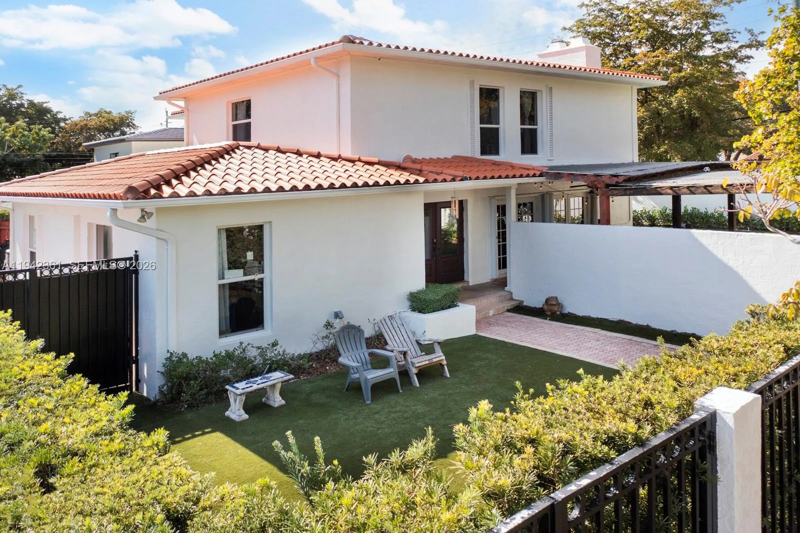 5 bedroom 4 bath for sale at 360 SW 28th Rd, Miami FL 33129