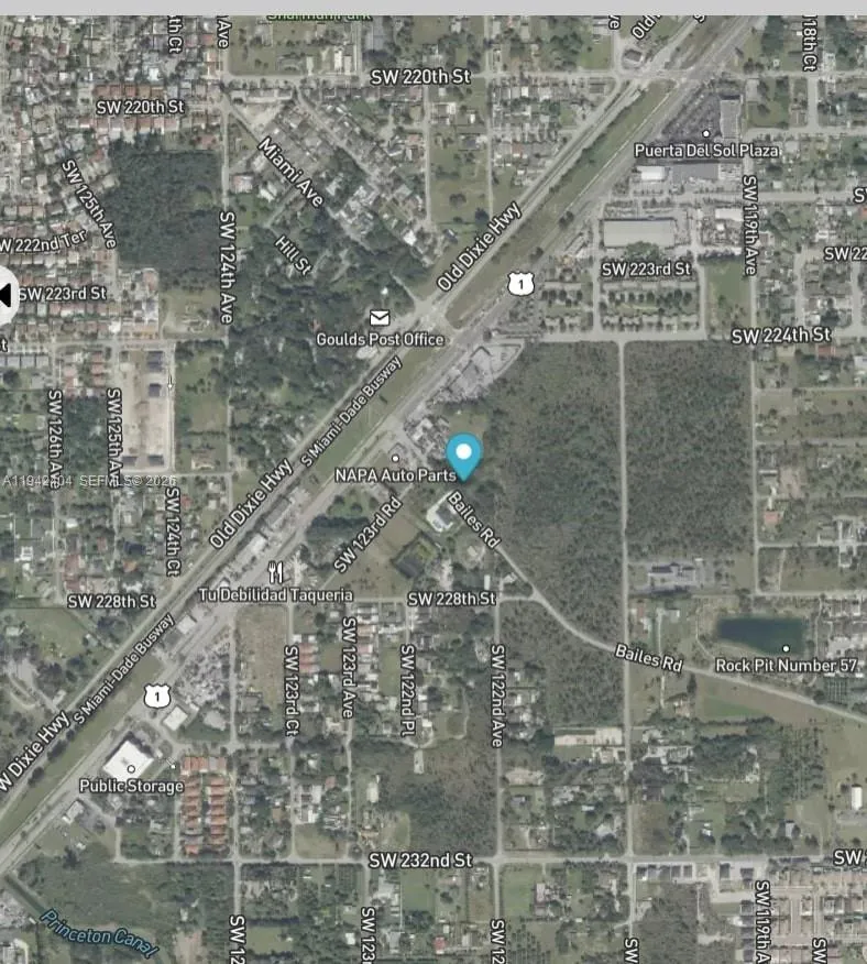 22615 Bailes Rd, Miami FL 33170