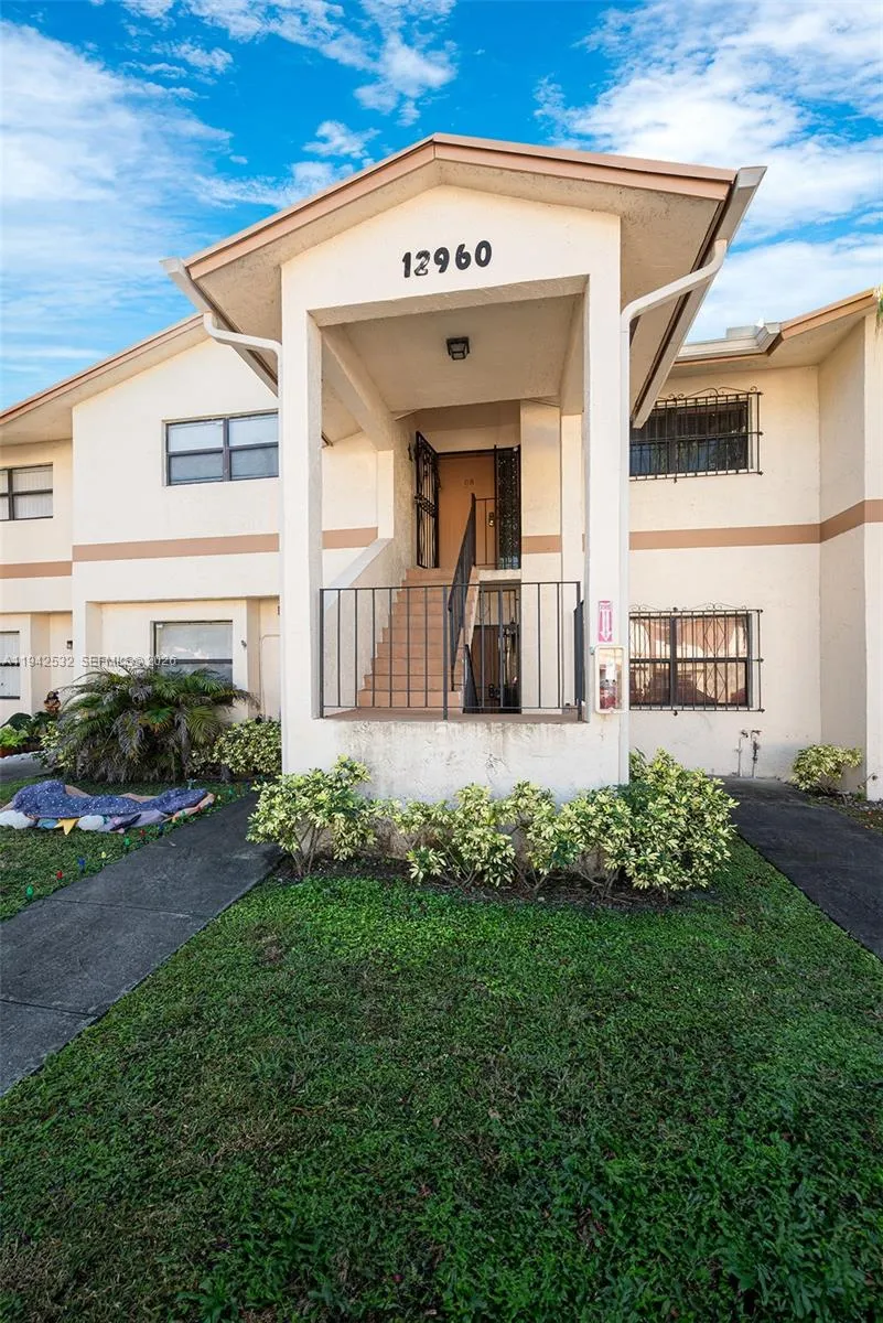 2 bedroom 2 bath for sale at 12960 SW 66th Ln # 1, Miami FL 33183